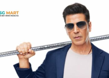 SG Mart signs Akshay Kumar as Brand Ambassador