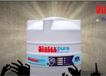 Sintex rings in the New Year with a promise of health and family
