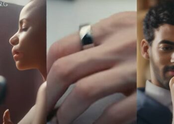 Smart Ring from Noise inspire people to rise to brilliance