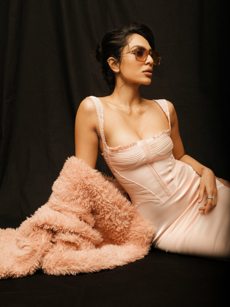 John Jacobs Partners with Sobhita Dhulipala for Launching Their Timeless Retro-Glam Eyewear Collection