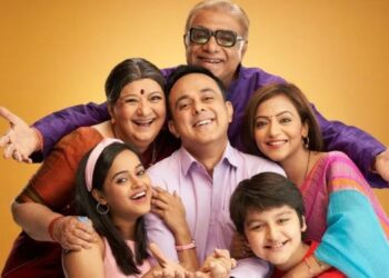 Sony Sab's family drama 'Wagle Ki Duniya' celebrates third anniversary