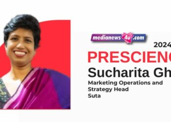 Prescience 2024: Influencer marketing will continue to be a powerful strategy for us: Sucharita Ghosh - Suta