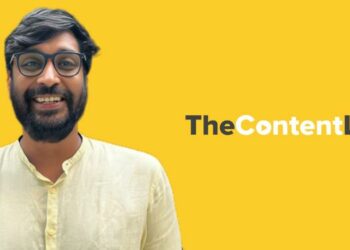 Sunil Balachandran joins The Content Lab as Chief Business Officer