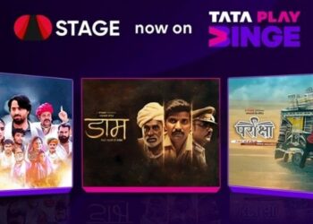 Tata Play Binge adds STAGE OTT app to offer Haryanvi and Rajasthani content