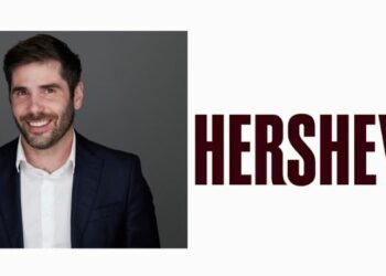 The Hershey Company appoints Luigi Mirri as General Manager, India
