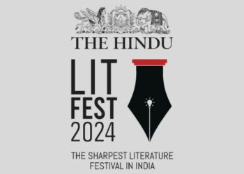 The Hindu Lit Fest 2024 to be held on January 26 and 27 in Chennai