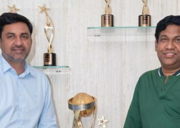 Vishnu Vardhan Induri joins forces with Alankar Pandian to launch a new Pan India Media IP