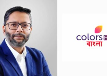 Vivek Modi joins Colors Bangla as Business head