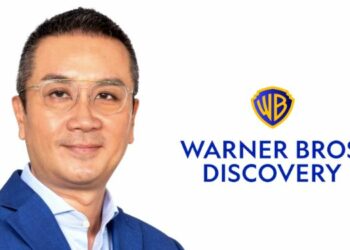 Warner Bros. Discovery elevates Daniel Tan as VP Marketing for APAC