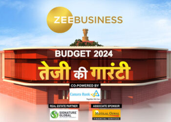 Zee Business unveils Exclusive Union Budget 2024 Programming series ‘Tezi Ki Guarantee’