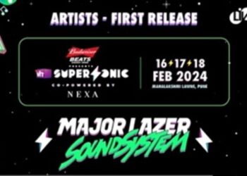 Vh1 Supersonic is back with its 2024 line-up, announces its first set of artistes, experience categories and brand partners