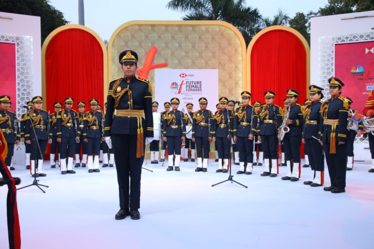 CNBC-TV18 launched Season 2 of Future. Female. Forward: The Women’s Collective with a mega event in New Delhi!