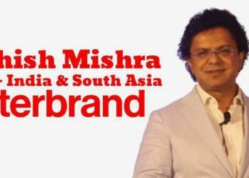 The digital era is over rated for its uniqueness: Ashish Mishra, CEO – Interbrand India & South Asia