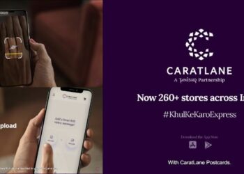 CaratLane announes new tech aimed at adding a layer of expression in jewellery gifting