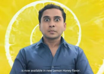 Center fresh’s new product claims to offer 60 minutes of clean breath; launches a digital commercial