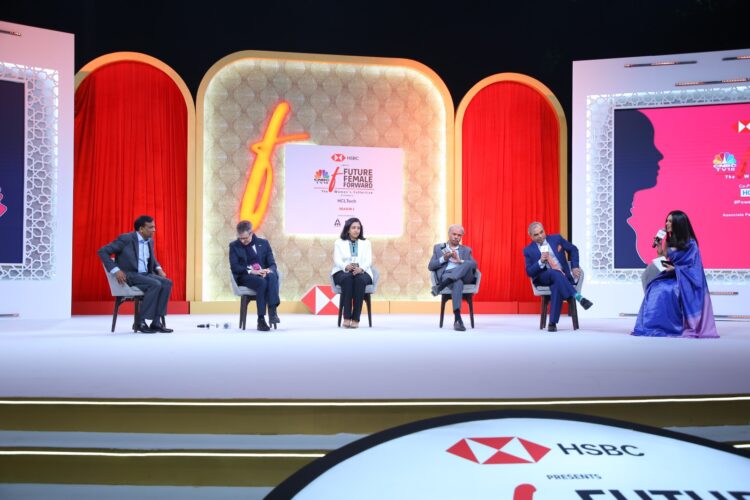 CNBC-TV18 launched Season 2 of Future. Female. Forward: The Women’s Collective with a mega event in New Delhi!