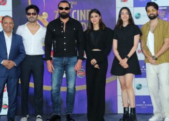 Zee Cine Awards continues its association with Maruti Suzuki Arena for its 22nd Edition