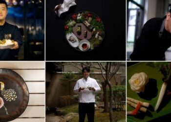 CNN’s Food for Thought explores the culinary delights and traditions of Asia’s ancient temple cuisine