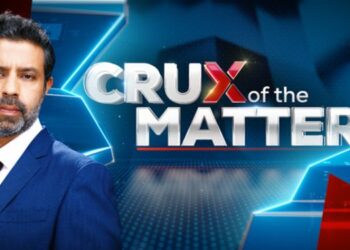 CNN-News18 launches new weekend show ‘Crux of the Matter’ with Rahul Shivshankar