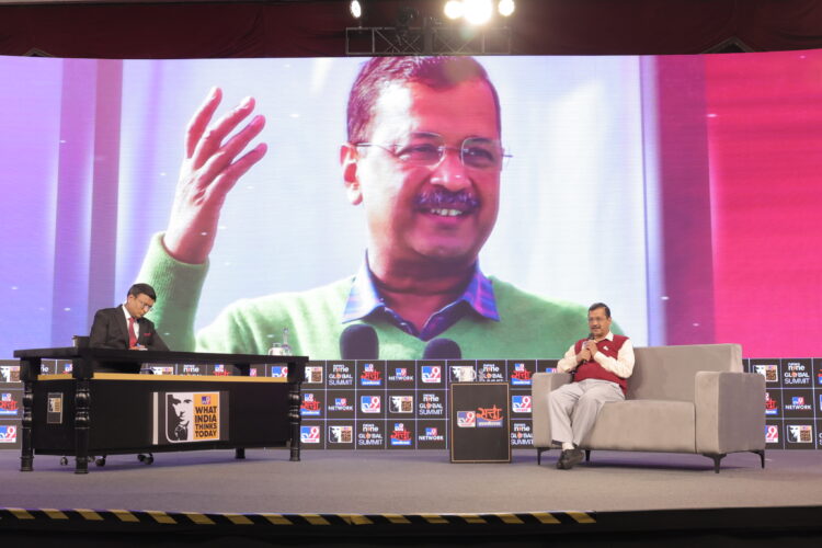 Leaders from Across the Spectrum Converge at TV9 Bharatvarsh Satta Sammelan