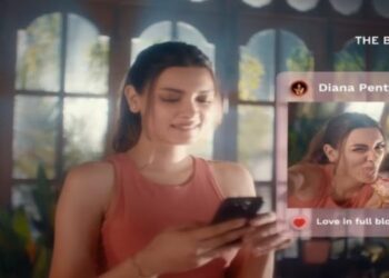 The Body Shop turns to Diana Penty to infuse fresh energy to the British Rose Range