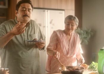 Fortune’s brand campaign celebrates the essence of home cooking