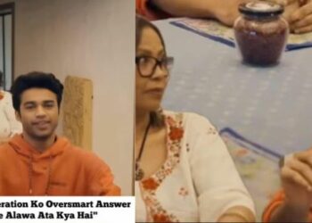 Glance’s campaign looks to address the issue of information overload