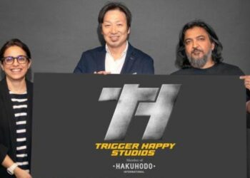 Hakuhodo enters content production in India with Trigger Happy Studios