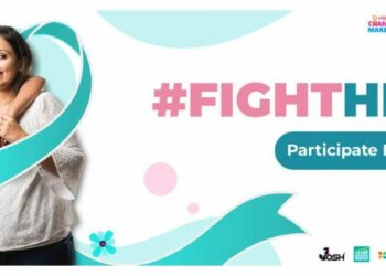 Josh, Dailyhunt, and One India collaborates with Caped India in campaign aimed to raise awareness and promote uptake of the HPV vaccine in India