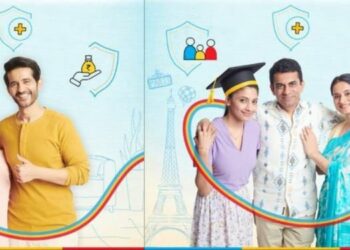 Canara HSBC Life Insurance’s digital campaign shows how a non-linked non-participating individual savings life insurance plan ensures a secure future for loved ones