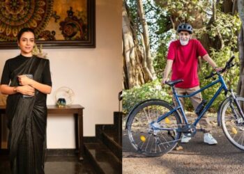 Ludic introduces its first gender-inclusive wear through an ad campaign