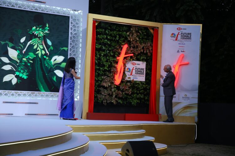 CNBC-TV18 launched Season 2 of Future. Female. Forward: The Women’s Collective with a mega event in New Delhi!