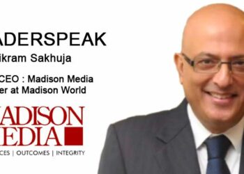 Fragmentation is a big challenge for TV to get back to double digit ad revenue growth: Vikram Sakhuja