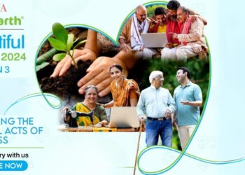 After two successful editions, Femina and Mamaearth are back with the new season of Beautiful Indians 2024 – Celebrating the Beauty of Goodness