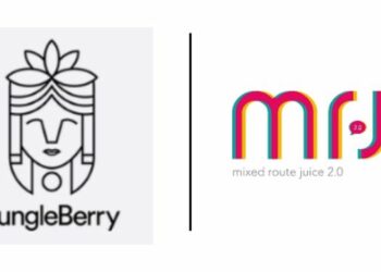 Mixed Route Juice orchestrate a photoshoot to capture the essence of JungleBerry’s products