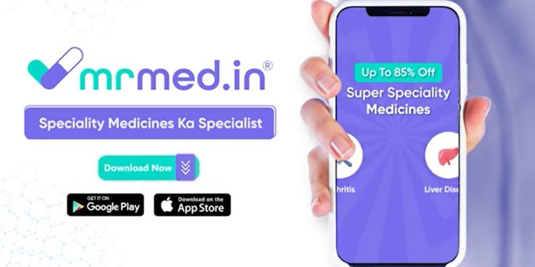 MrMed’s first ad campaign emphasises the ease of accessing speciality medicines