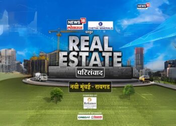 News18 Lokmat hosts a successful Navi Mumbai conclave highlighting real estate growth and opportunities