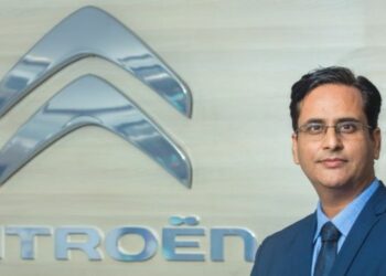 Citroën India elevates Shishir Mishra as Brand Director