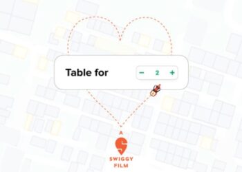 Swiggy’s Valentine’s Day campaign focusses on two 60-something empty nesters, finding their love and their way back to each other
