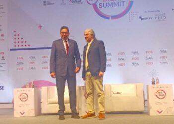 Originals in regional languages will reach 50% of all OTT Originals in India in 2024: Sanjay Jaju, MIB Secy at IDS 2024