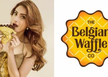 The Belgian Waffle campaign looks to inspire participants to unleash their creativity while relishing waffles
