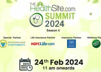 TheHealthSite.com Summit 2024 to steer the conversation towards #AyushmanIndia’s Nationwide Health Objectives on 24th February 2024