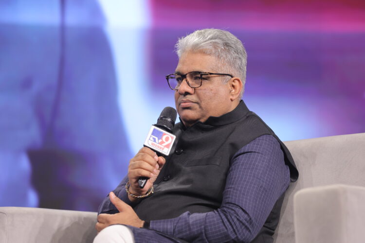 Leaders from Across the Spectrum Converge at TV9 Bharatvarsh Satta Sammelan