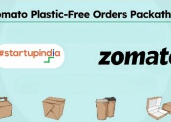 Zomato looks to promote sustainable packaging for food delivery orders with Plastic-Free Orders Packathon initiative
