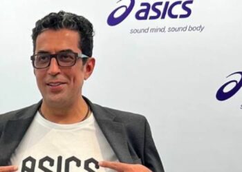 Asics adds squash player Saurav Ghosal to its roster