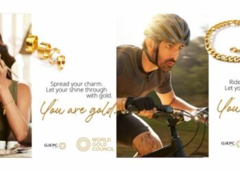 World Gold Council’s campaign looks to reinvigorate the relationship of millennials and Gen Z with gold in a meaningful way