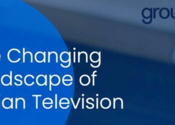 Addressable advertising accounted for 9.8% of Total TV ad revenues in India in 2023: GroupM