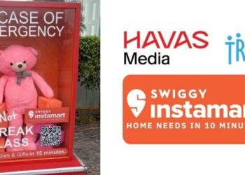 Swiggy Instamart – Havas Media Tribes team up to offer prompt solutions for love emergencies through innovative OOH campaign for Valentine’s Day