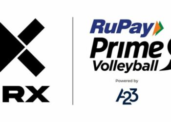 HRX Joins Forces with RuPay Prime Volleyball League powered by A23 as Official Fitness Partner, Elevating Athletes’ Performance