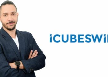 iCubesWire names Mazen Bahnassy as Associate Business Director for Influencer Marketing MENA Region
